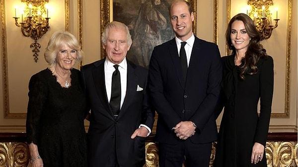 İngiltere'de yapılan bir anket ile Kraliyet Aile üyelerinin en popüleri de belirlendi. Megan Markle'da listeye adını yazdırdı. Liste şu şekilde;👇