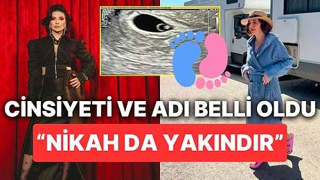 Çocuğunun Ultrasonunu Atatürk'e Benzeten Gonca Vuslateri Bebişin Cinsiyetini ve Adını Sonunda Açıkladı!