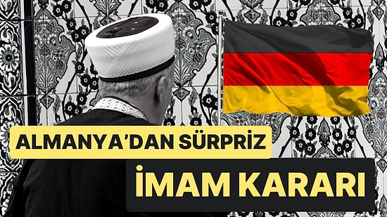 Almanya, Türkiye’den İmam Alma Uygulamasını Sonlandırıyor