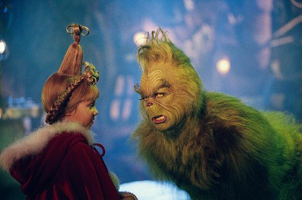 20. How the Grinch Stole Christmas, 2000