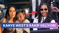 Babasının Yolundan İlerleyen North West, Rapçi Mahlasını Kanye West'in Yeni Şarkısında Duyurdu