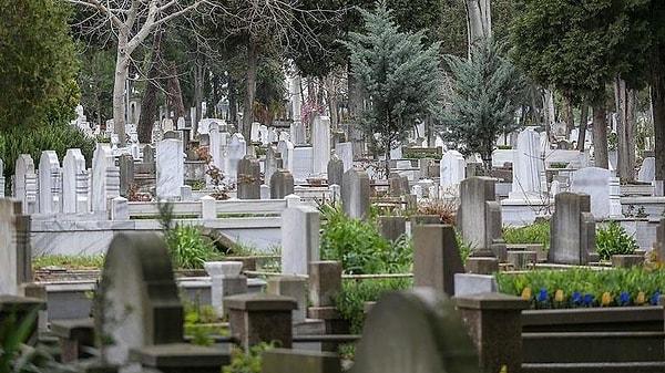 Gelelim fiyatlara...Karacaahmet, Çengelköy, Zincirlikuyu ve Aşiyan’ın aralarında bulunduğu 1. grup mezarlıklarda fiyatlar gerçekten cep yakar cinsten.