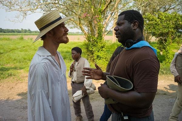 7. 12 Years a Slave, 2013
