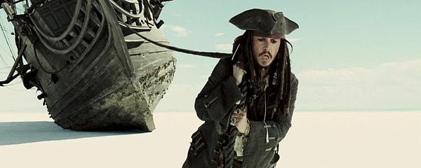 17. Pirates of the Caribbean: At World’s End, 2007