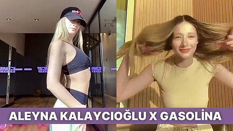 Aleyna Kalaycıoğlu’nun Enerji Dolu Anlarıyla Yapılan Edit Sosyal Medyada Viral Oldu