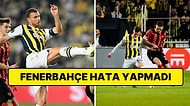 Fenerbahçe, Spartak Trnava Karşısında Fark Atıp Grup Lideri Olarak Bir Üst Tura Yükseldi!