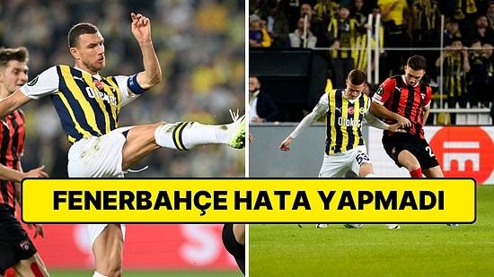 Fenerbahçe, Spartak Trnava Karşısında Fark Atıp Grup Lideri Olarak Bir Üst Tura Yükseldi!