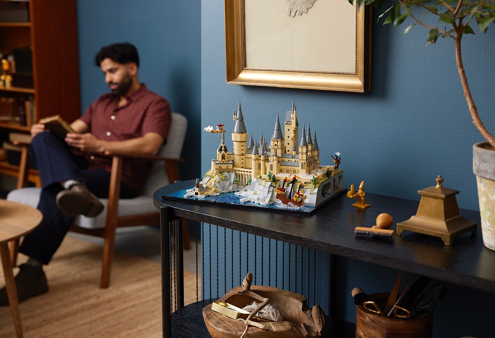 Oyuna Davetlisiniz: Yeni Yılda Size En İyi Gelecek LEGO Setleriyle Tanışın!