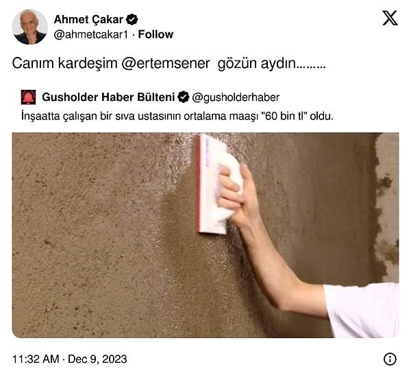 1. Ahmet Çakar hepimize ezberletti maalesef...