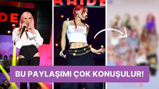 Fanların Hazırladığı Fotoğrafı Paylaşan Gülşen'den Egosentrik Açıklama: "Allah Beni Başımızdan Eksik Etmesin"