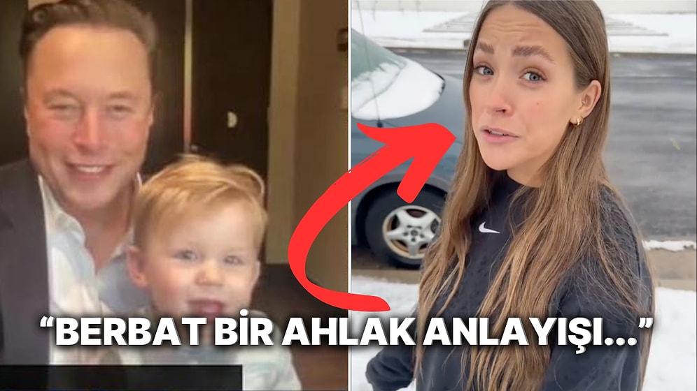 Ünlü İş İnsanı Elon Musk, Çocuk Yapmayı Tercih Etmeyen Evli Çiftlere Açtı Ağzını Yumdu Gözünü!