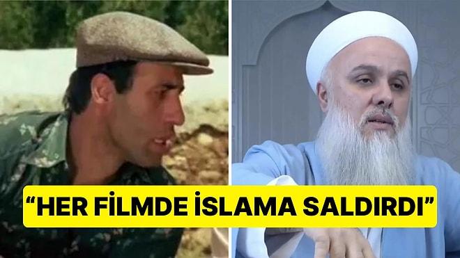 Kemal Sunal'ın Filmlerindeki Sahte Hocalar Yüzünden İnsanları Dinden Soğuttunu Söyleyen Kişi Tepki Gördü