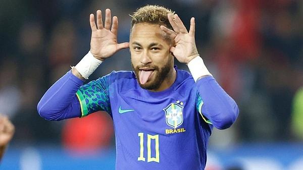 5. Neymar JR - 112 milyon euro