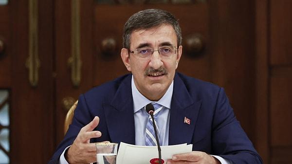 Cumhurbaşkanı Cevdet Yılmaz, asgari ücret ve emekli zammına ilişkin TRT Haber'de konuştu.