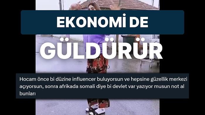 Safkan Sivas Kangal Sucuk Fiyatından Merkez Bankası'nda Biten Mesaiye Haftanın Ekonomi Goygoyları