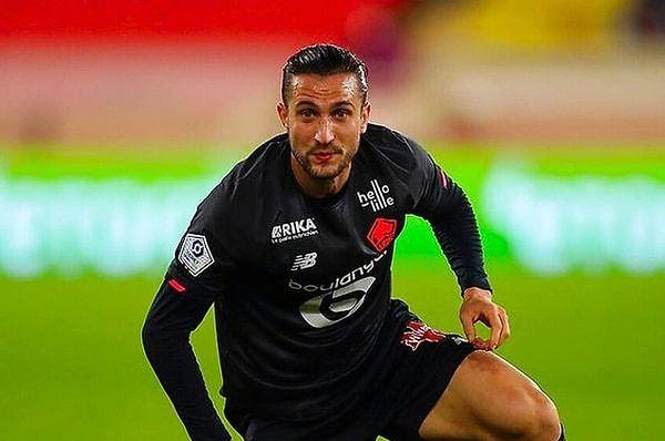 Fransa takımı Lille'de forma giyen Yusuf Yazıcıoğlu'nun evine dün akşam Avrupa Konferans Ligi maçı sırasında hırsız girdi.