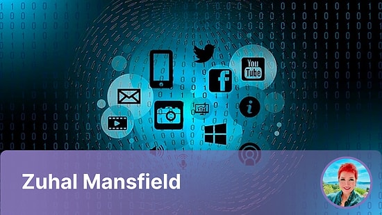 Yeni Yıl Mesajım: 30 Dakika Daha Az Sosyal Medya Kullanın!