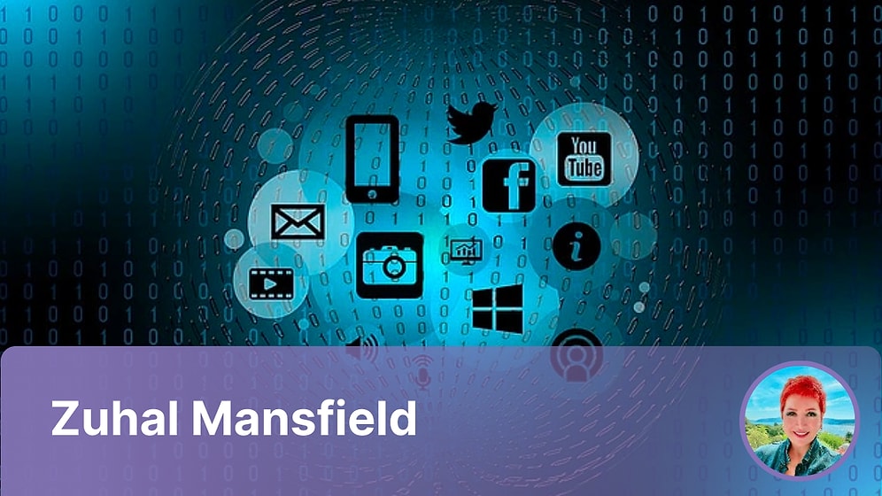 Yeni Yıl Mesajım: 30 Dakika Daha Az Sosyal Medya Kullanın!