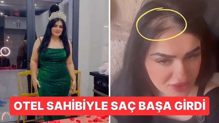 TikTok Fenomeni Hülya Mizgin Reklam Anlaşması İçin Konakladığı Otelden Kovulduğunu Öne Sürdü!