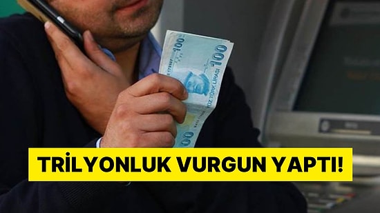 'Polisim' Dedi Trilyonları Aldı, Son İşinde Yakalandı!