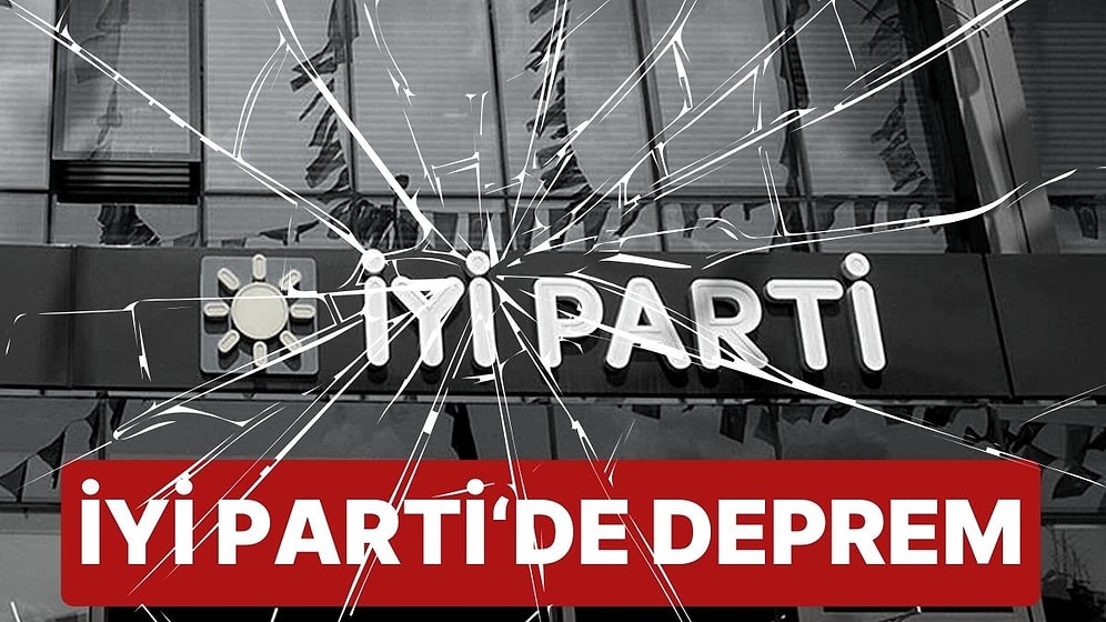 İYİ Parti'de Deprem: Diyarbakır’da 12 Bin 750 Üye İstifa Etti