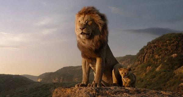 14. Mufasa: The Lion King