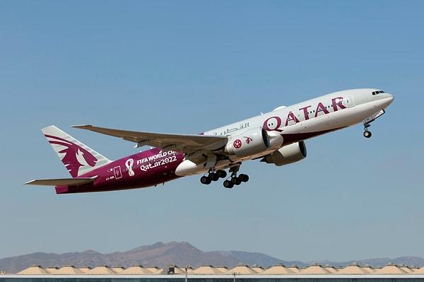 10. Qatar Airways