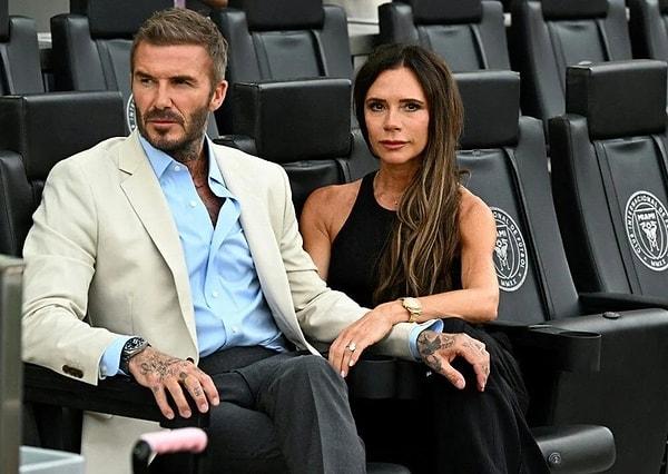 Yüzünü bir türlü gülerken görmediğimiz Victoria Beckham'ı tanıyanlarınız vardır: Özellikle eşi David Beckham'la evlilikleriyle düşman çatlatıyorlar!