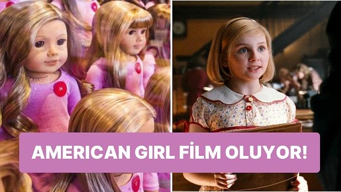 Barbie'den Sonra Hızını Alamayan Mattel Oyuncak Şirketi "American Girl" Filmi İçin Hazırlıklara Başladı!