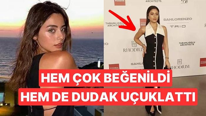 Kızılcık Şerbeti'nin Doğa'sı Sıla Türkoğlu'nun Davet Elbisesinin Fiyatı Cep Yaktı