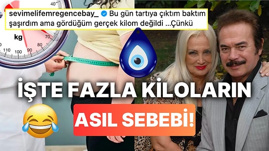 Sevim Emre'nin Aldığı Kiloların Sebebini Açıkladığı Paylaşım Bu Aralar Tartıya Çıkanların İçini Rahatlatacak