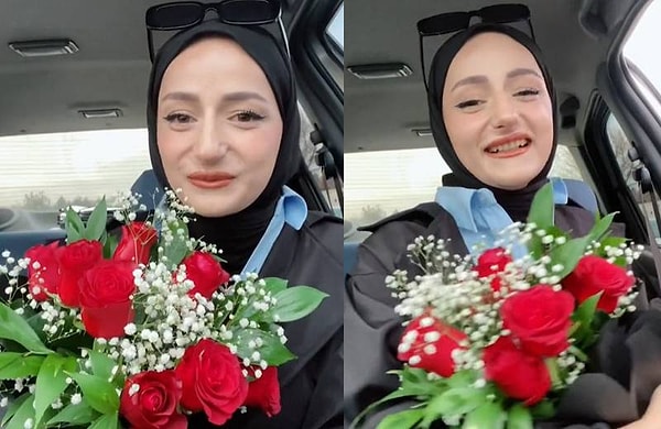 Tiktok'ta yayınladığı bir videoda 'amin' demesiyle bir anda herkesin hafızasına yerleşen Gizem Yıldız'a daha önce denk gelmiş olabilirsiniz.