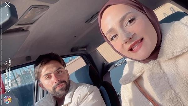 Gizem Yıldız'ın Instagram hesabından gördük ki, kendisi burnunu yaptırdı. Bunu da açık bir şekilde öncesi, sonrası videolarıyla paylaştı.