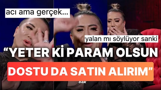 Murat Övüç'ün Dostlarının Hepsini Bir Kenara Bırakarak Paraya Sarıldığını Söylediği Acı Ama Gerçek Anlar