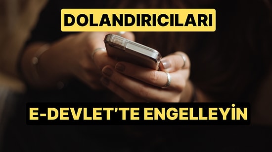 Yeni Dolandırıcılık Yöntemine Karşı Tedbir: E-Devlet Şirket Kurma Engelleme Nasıl Yapılır?