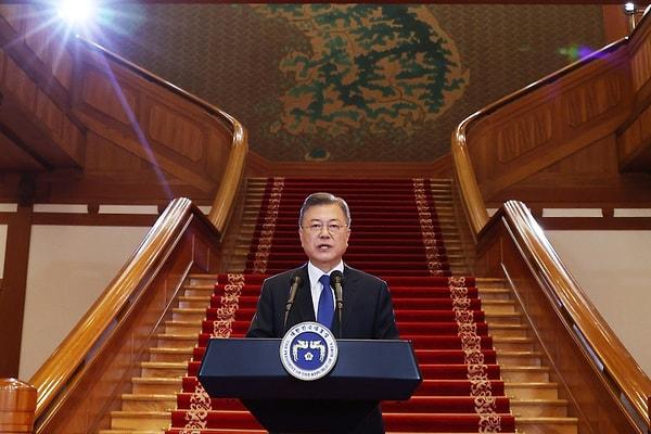 9. Güney Kore'nin Cumhurbaşkanlığı Sarayı'nın adı hangisidir?