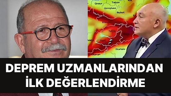 Deprem Uzmanlarından İlk Değerlendirme Geldi: Büyük Depremi Tetikler mi?