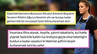 MasterChef'ten Elenmesiyle Tüm Türkiye'ye Derin Bir 'Oh' Çektiren Dilara'nın Ardından Sosyal Medya Çalkalandı!