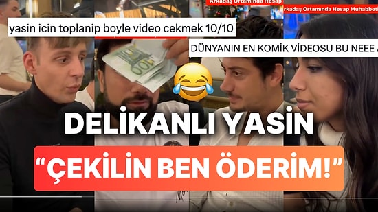 Bir Araya Gelen MasterChef Yarışmacılarının Hesap Ödememe Planları Kurdukları Video Kahkaha Attırdı