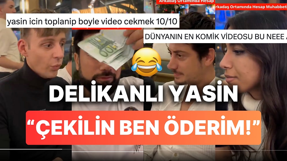 Bir Araya Gelen MasterChef Yarışmacılarının Hesap Ödememe Planları Kurdukları Video Kahkaha Attırdı