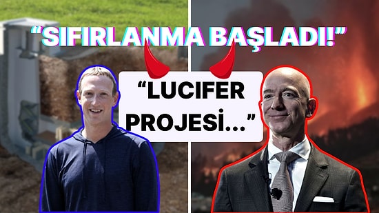 Önce Mark Zuckerberg Sonra Jeff Bezos... Milyarderlerin Sığınaklara Sığınmasının Ardındaki Komplo Teorileri