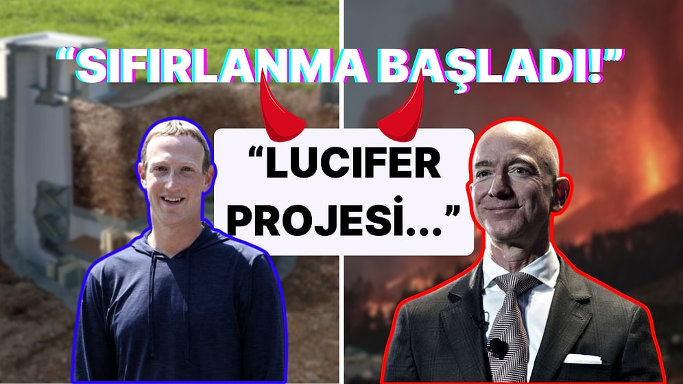 Önce Mark Zuckerberg Sonra Jeff Bezos... Milyarderlerin Sığınaklara Sığınmasının Ardındaki Komplo Teorileri