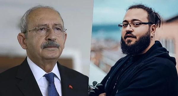 Söz konusu iddianameye ilişkin CHP Genel Başkanı Kemal Kılıçdaroğlu’nun avukatı Celal Çelik sosyal medya hesabından açıklama yaptı.