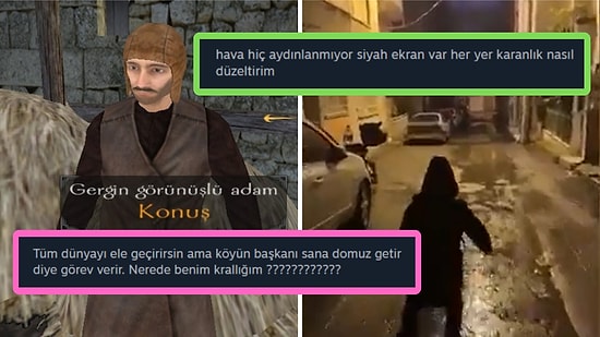 Milletin Efendisi Köylüden Oyunda Kış Saatine Haftanın En Komik Steam Yorumları