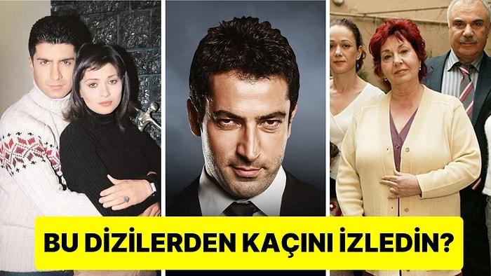 Türk Televizyonlarında En Çok İzlenen 50 Diziden Kaç Tanesini İzledin?
