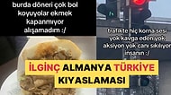 Almanya'dayken Türkiye'ye Dair Özlediği Şeyleri Paylaşarak "Ne Dertler Var" Dedirten TikTok Kullanıcısı