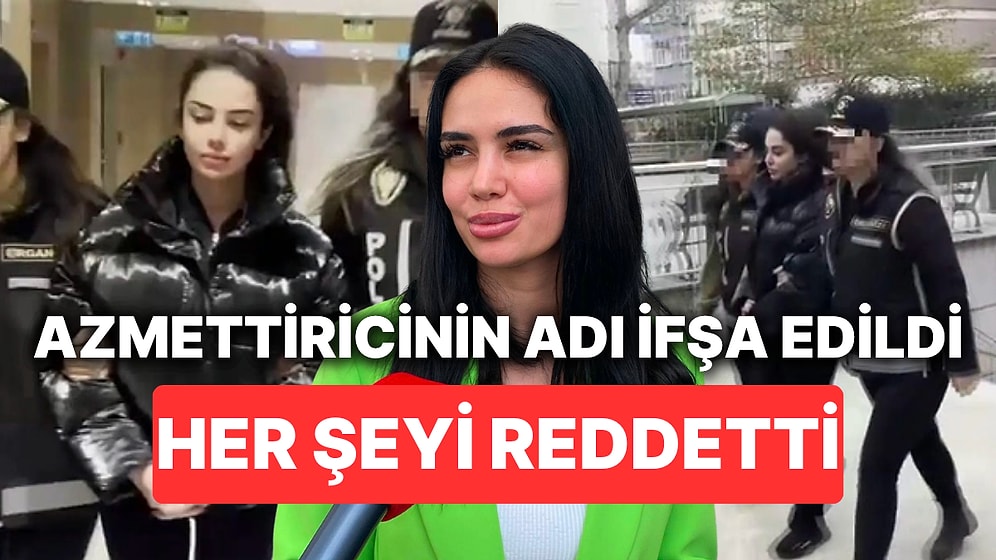 Ece Ronay'ın Silahlı Saldırı Suçlamasıyla Gözaltına Alınmasının Ardından İfadesine Dair Detaylar Ortaya Çıktı