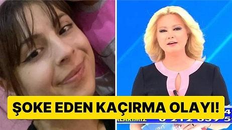 Müge Anlı'da Şoke Eden Olay: Eski Nişanlısının 17 Yaşındaki Kardeşini 'Ceza Olsun' Diye Kaçırdı!