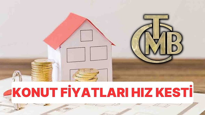 Konut Fiyatlarında Artış Sürerken, Hız Kaybetmeye Devam Etti