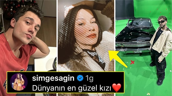 Duygu Özaslan'ın Komşuculuk Fotoğrafından Kerimcan Durmaz'ın GTA Kombinine 18 Aralık Ünlülerin Paylaşımları